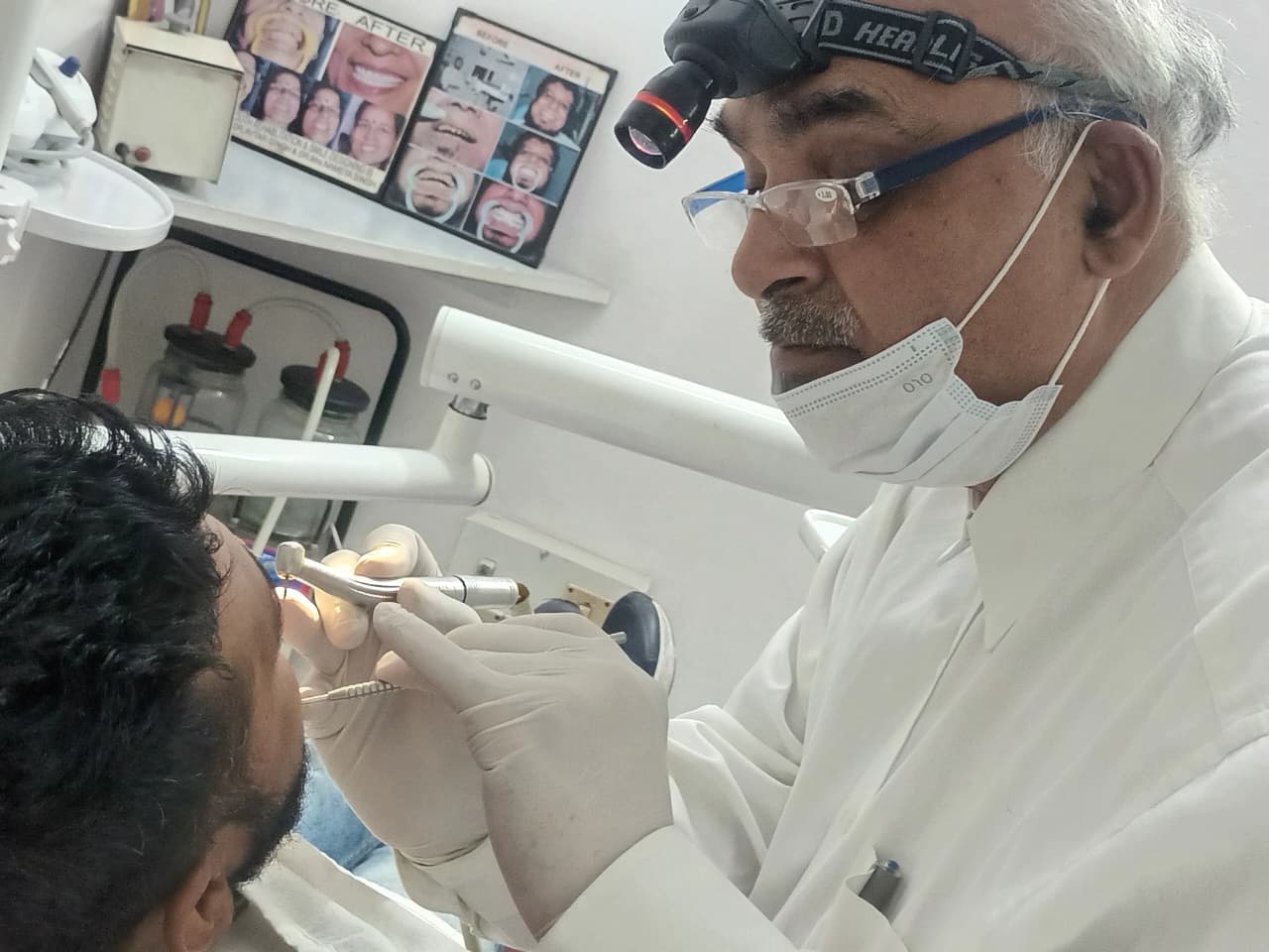 dentist 1233
